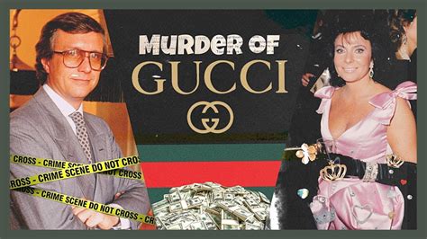 gucci 1993|murder of gucci.